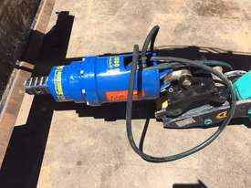 Used Auger Torque Auger Drive - 5500MAX (S5) Earth Drill to suit 4.5-8.0T Excavator - picture0' - Click to enlarge