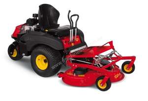 TURBO Z - ZERO TURN NON-COLLECTION MOWERS