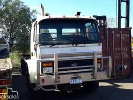 Ford Cargo 1518 Cab chassis Truck - picture0' - Click to enlarge