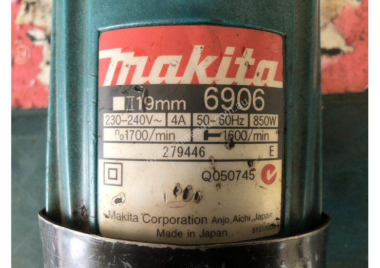 caption Makita Impact Gun
