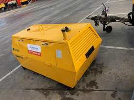 CompAir Compact 75, 75cfm Diesel Air Compressor, Skid Mount, 3 Month Warranty - picture0' - Click to enlarge