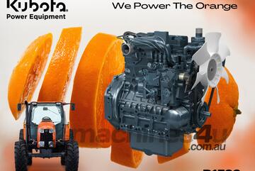 Kubota D1703   REPOWER ENGINE