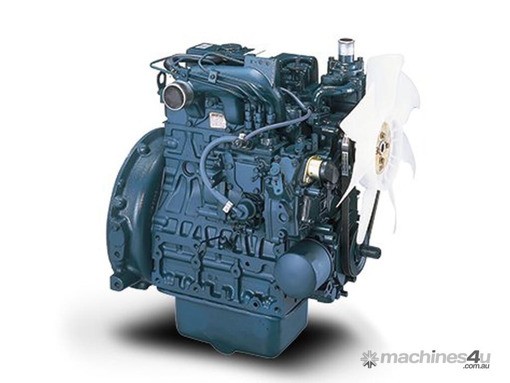 New Kubota D1703 Diesel Engines in HAMILTON, QLD
