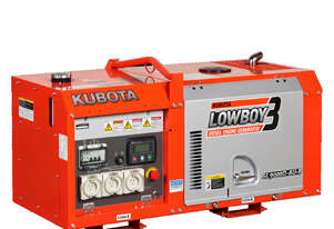 GL9000D-AU-B KUBOTA 8.0kVA GENERATOR
