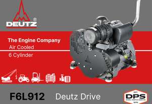 Deutz   ENGINE F6L912