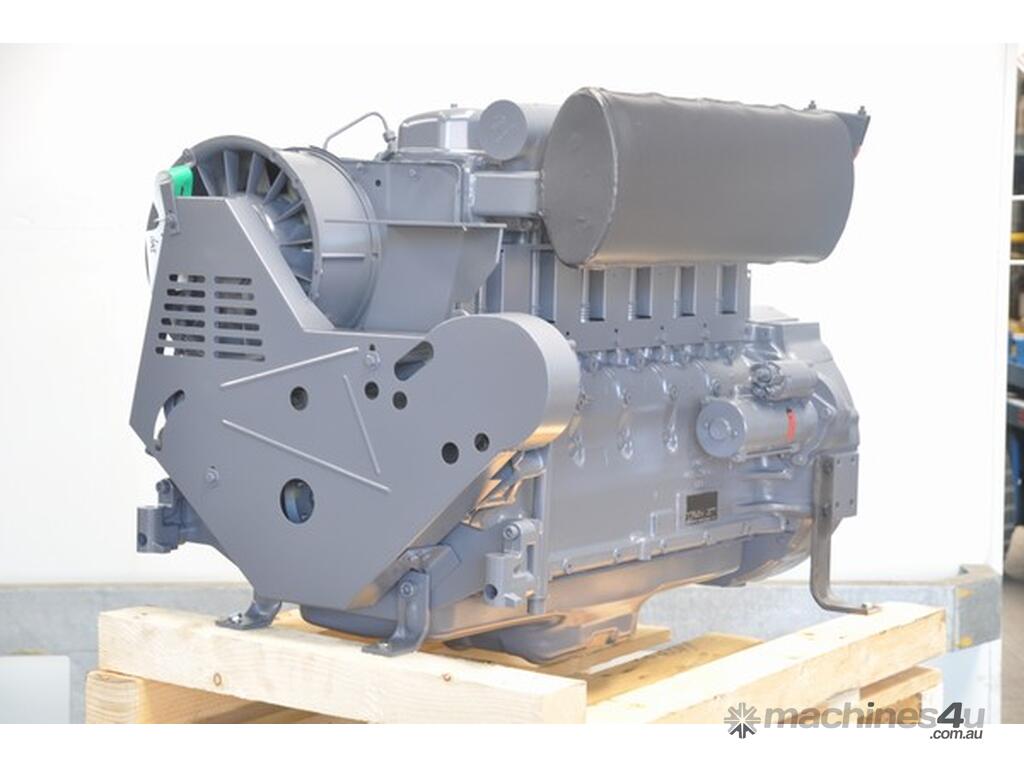 Buy New Deutz Fahr DEUTZ ENGINE F6L912 Diesel Engines in HAMILTON, QLD