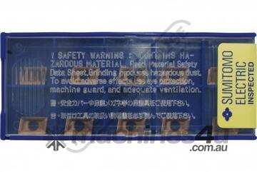 APMT 103504PDER-H Carbide Inserts - Milling Grade ACZ330, General Purpose, 10mm 10 Inserts Per Pack