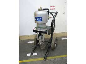 graco king airless sprayer