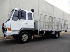 Mitsubishi FK415 Stock/Cattle crate Truck - picture0' - Click to enlarge