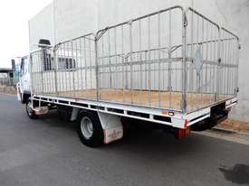 Mitsubishi FK415 Stock/Cattle crate Truck - picture1' - Click to enlarge