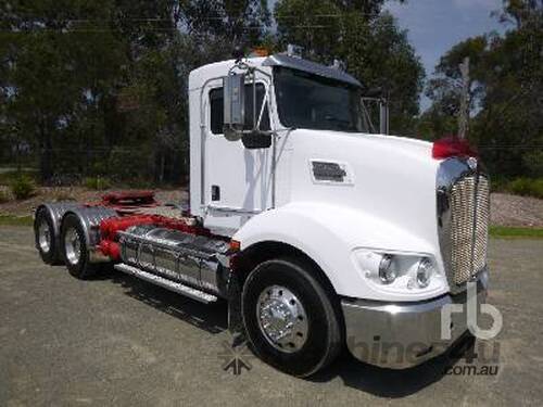 KENWORTH T409 Prime Mover (T/A)