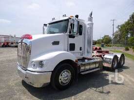KENWORTH T409 Prime Mover (T/A) - picture2' - Click to enlarge