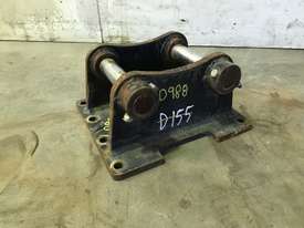 HEAD BRACKET TO SUIT 3-4T EXCAVATOR D988 - picture0' - Click to enlarge