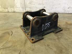 HEAD BRACKET TO SUIT 3-4T EXCAVATOR D988 - picture2' - Click to enlarge
