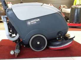 NILFISK - SC400 Walk Behind Scrubber - picture0' - Click to enlarge