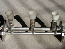 Stainless Steel Manifold. - picture0' - Click to enlarge