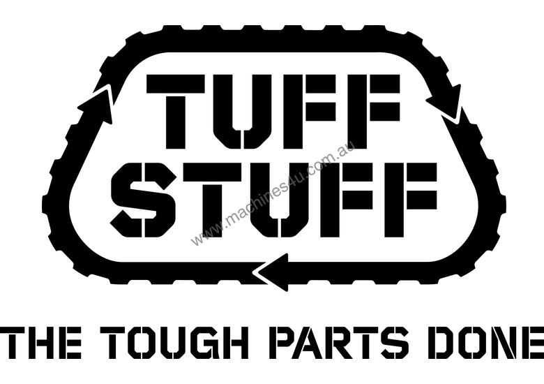 caption TUFFPART KUBOTA KX161-3 / U45-3 Bottom Roller
