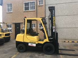 Hyster 3.5 tonne - Fully Refurbished - New Motor - Warranty - picture0' - Click to enlarge