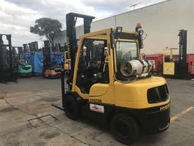 Hyster 3.5 tonne - Fully Refurbished - New Motor - Warranty - picture2' - Click to enlarge
