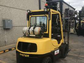 Hyster 3.5 tonne - Fully Refurbished - New Motor - Warranty - picture1' - Click to enlarge