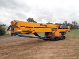 Barford TR8036 Tracked Stockpile Conveyor - picture0' - Click to enlarge