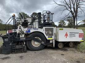 REDUCED For quick sale Paver Roadtec RP150 - picture0' - Click to enlarge