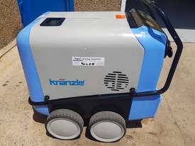 Kranzle -Therm 895/1, 415v 3 Phase Pressure Cleaner  - picture0' - Click to enlarge