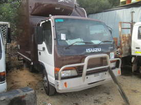2002 Isuzu NPR66 - Wrecking - Stock ID 1528 - picture0' - Click to enlarge