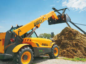 Mini Agri 25.6 - 2.5T / 5.78 Reach Telehandler - HIRE NOW! - picture0' - Click to enlarge