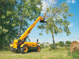 Mini Agri 25.6 - 2.5T / 5.78 Reach Telehandler - HIRE NOW! - picture1' - Click to enlarge