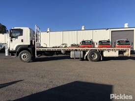 2009 Isuzu FXL 1000 Long - picture1' - Click to enlarge