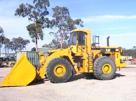 Caterpillar 980C loader - picture0' - Click to enlarge