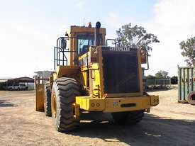 Caterpillar 980C loader - picture1' - Click to enlarge