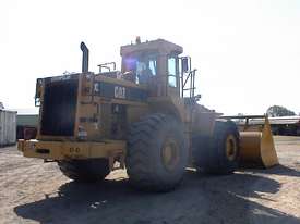 Caterpillar 980C loader - picture2' - Click to enlarge