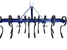 6FT HEAVY DUTY S TINE CULTIVATOR, 3 POINT LINKAGE 3PL - picture0' - Click to enlarge