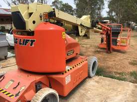 JLG E400 Boomlift 12.2 metres - picture0' - Click to enlarge