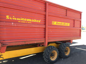 Schuitemaker FEEDO 80 Bale Wagon/Feedout Hay/Forage Equip - picture1' - Click to enlarge