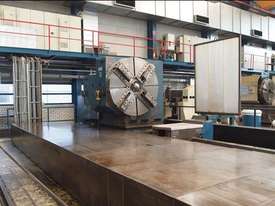 Skoda 2.6M x 10M Turn Mill CNC Lathe - picture0' - Click to enlarge