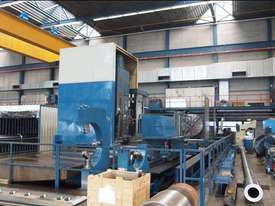 Skoda 2.6M x 10M Turn Mill CNC Lathe - picture2' - Click to enlarge