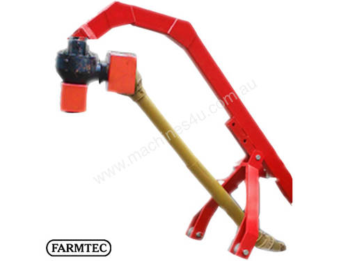 POST HOLE DIGGER 50HP PTO SQUARE FRAME