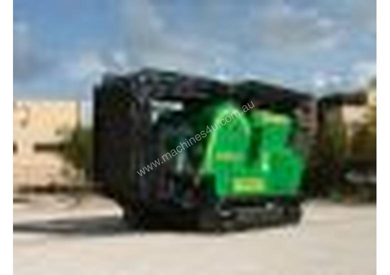 mobile crushing and screening plant for sale