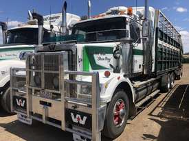 2006 Western Star 4864 Rigid Cattle Truck - picture0' - Click to enlarge