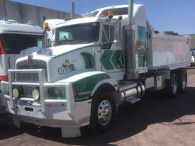 Kenworth T404 Tipper Truck - picture0' - Click to enlarge
