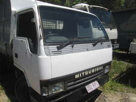 1994 Mitsubishi Canter FE4 - Wrecking - Stock ID 1579 - picture0' - Click to enlarge