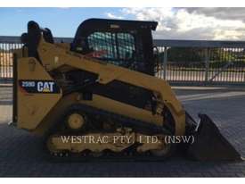 CATERPILLAR 259D Multi Terrain Loaders - picture0' - Click to enlarge