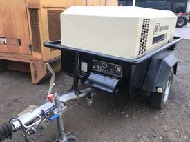 Ingersoll Rand 7/41 130cfm Air Compressor - picture0' - Click to enlarge