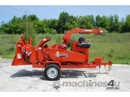 Morbark M15R Eager Beever Chipper