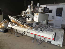 Morbidelli Author 427S Nested Based CNC Machining Center - picture0' - Click to enlarge