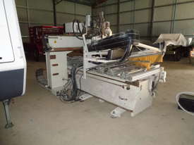 Morbidelli Author 427S Nested Based CNC Machining Center - picture1' - Click to enlarge