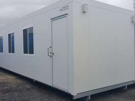 12.0m x 6.0m Site Office  - picture0' - Click to enlarge